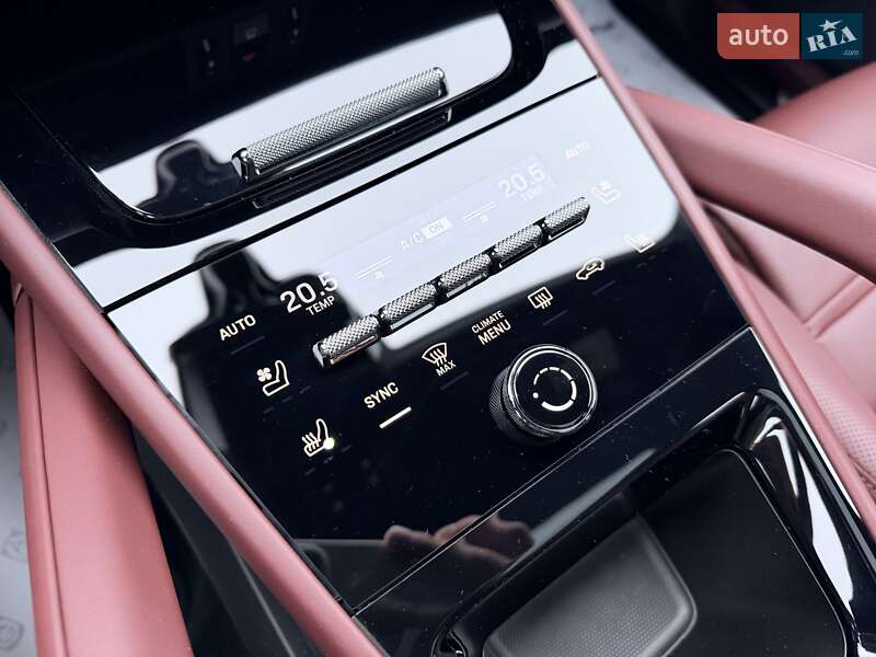 Позашляховик / Кросовер Porsche Cayenne 2024 в Києві