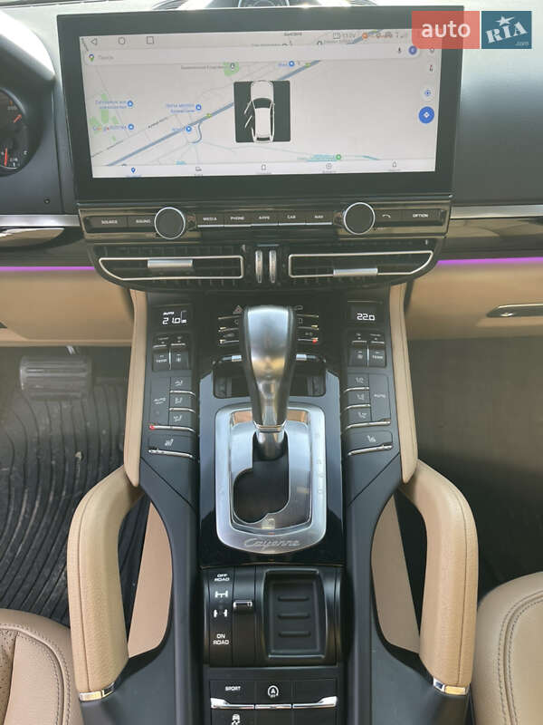 Внедорожник / Кроссовер Porsche Cayenne 2016 в Броварах фото 23 Внедорожник / Кроссовер Porsche Cayenne 2016 в Броварах