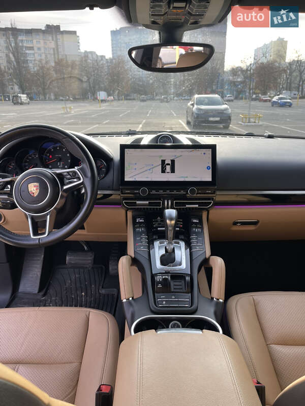 Внедорожник / Кроссовер Porsche Cayenne 2016 в Броварах фото 24 Внедорожник / Кроссовер Porsche Cayenne 2016 в Броварах