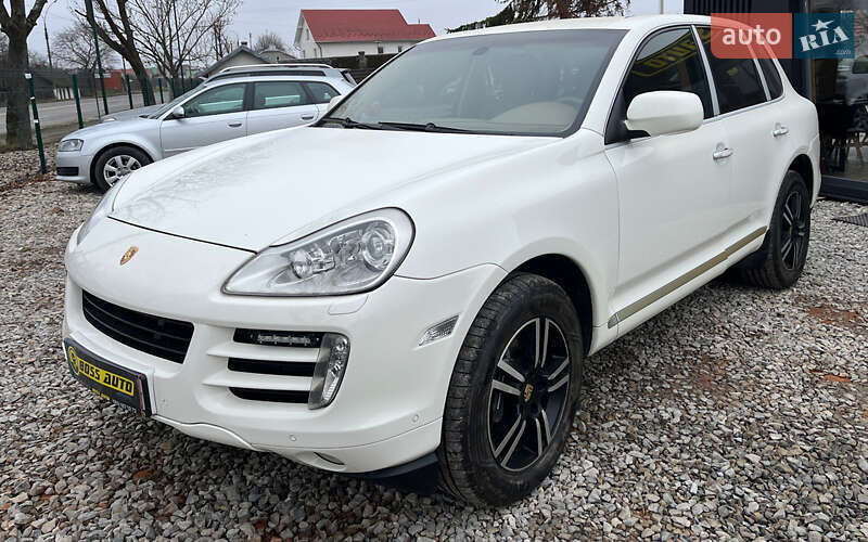 Внедорожник / Кроссовер Porsche Cayenne 2008 в Коломые