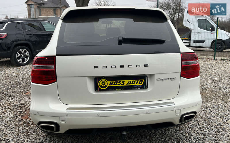 Внедорожник / Кроссовер Porsche Cayenne 2008 в Коломые