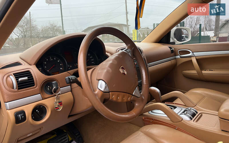 Внедорожник / Кроссовер Porsche Cayenne 2008 в Коломые