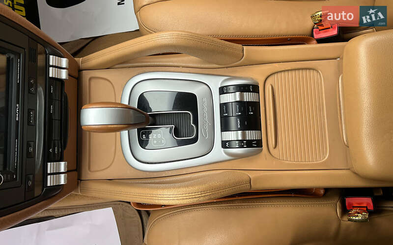 Внедорожник / Кроссовер Porsche Cayenne 2008 в Коломые