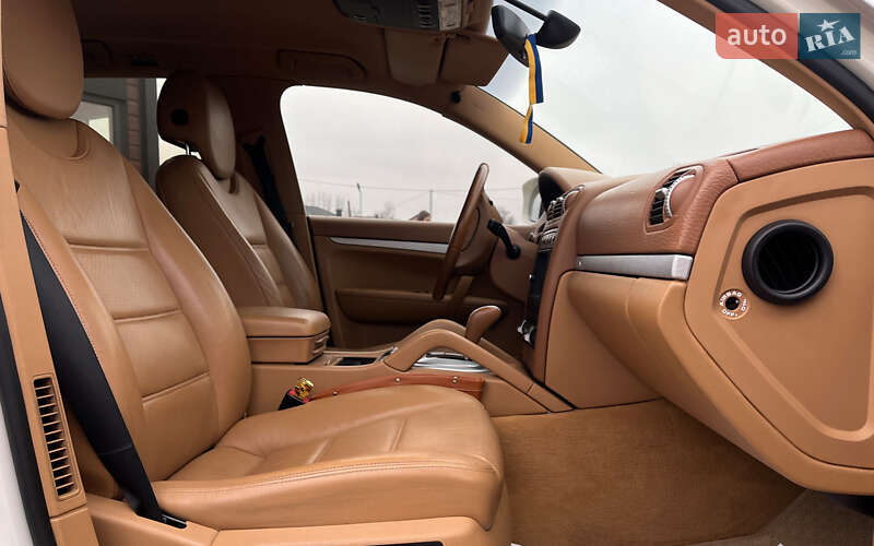 Внедорожник / Кроссовер Porsche Cayenne 2008 в Коломые