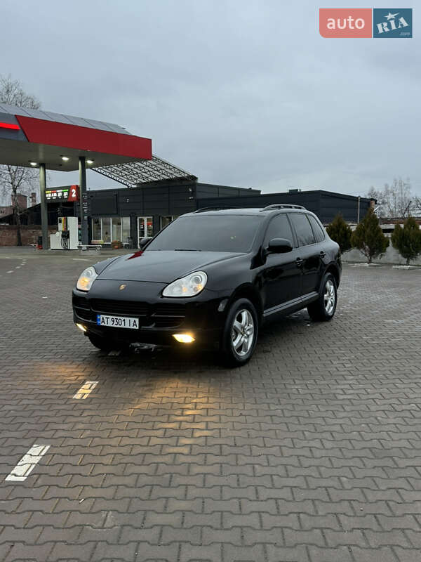 Внедорожник / Кроссовер Porsche Cayenne 2006 в Коломые