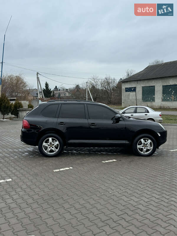 Внедорожник / Кроссовер Porsche Cayenne 2006 в Коломые