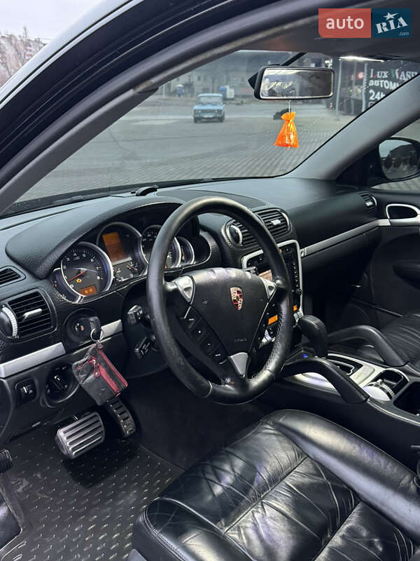 Внедорожник / Кроссовер Porsche Cayenne 2006 в Коломые