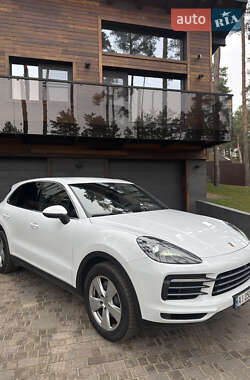 Внедорожник / Кроссовер Porsche Cayenne 2019 в Киеве