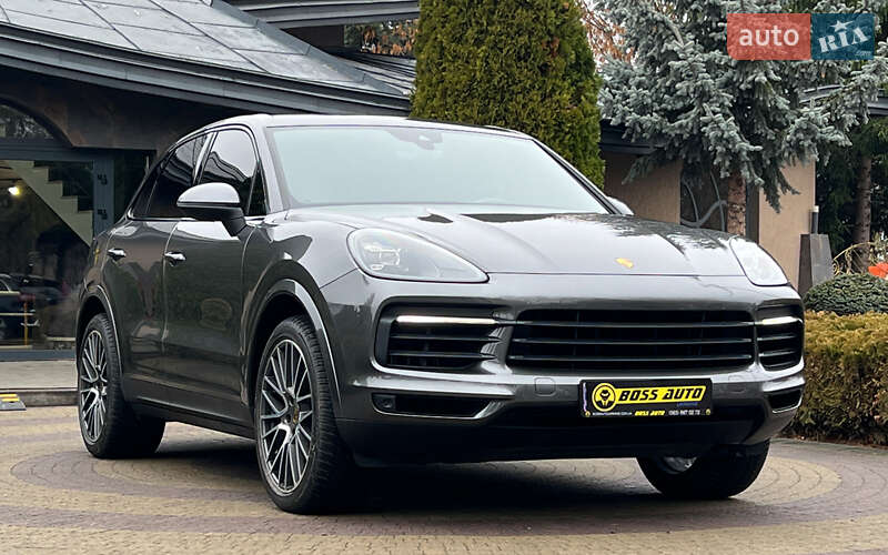 Porsche Cayenne 2020 Porsche Cayenne 2020