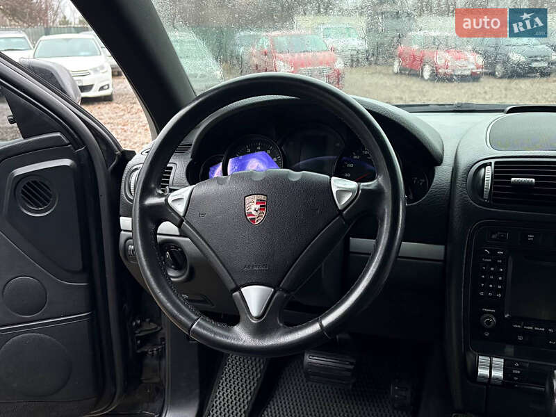 Внедорожник / Кроссовер Porsche Cayenne 2008 в Харькове фото 15 Внедорожник / Кроссовер Porsche Cayenne 2008 в Харькове