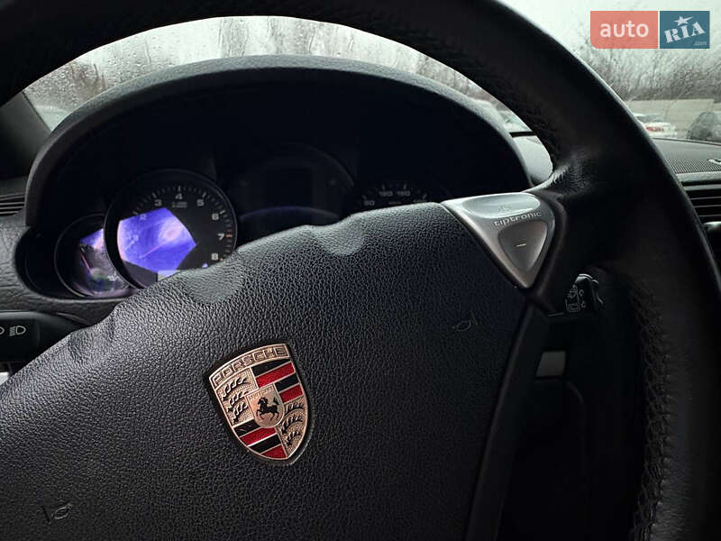 Внедорожник / Кроссовер Porsche Cayenne 2008 в Харькове фото 23 Внедорожник / Кроссовер Porsche Cayenne 2008 в Харькове