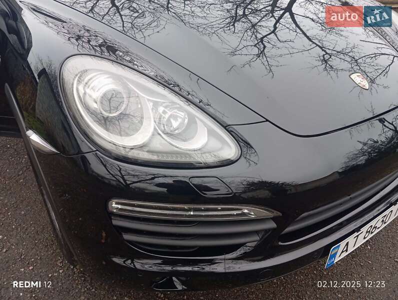 Внедорожник / Кроссовер Porsche Cayenne 2011 в Львове фото 35 Внедорожник / Кроссовер Porsche Cayenne 2011 в Львове