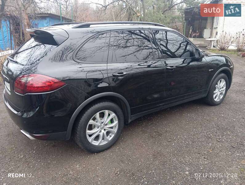 Внедорожник / Кроссовер Porsche Cayenne 2011 в Львове фото 7 Внедорожник / Кроссовер Porsche Cayenne 2011 в Львове