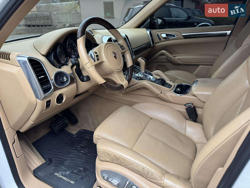 Позашляховик / Кросовер Porsche Cayenne 2012 в Львові фото 9 Позашляховик / Кросовер Porsche Cayenne 2012 в Львові