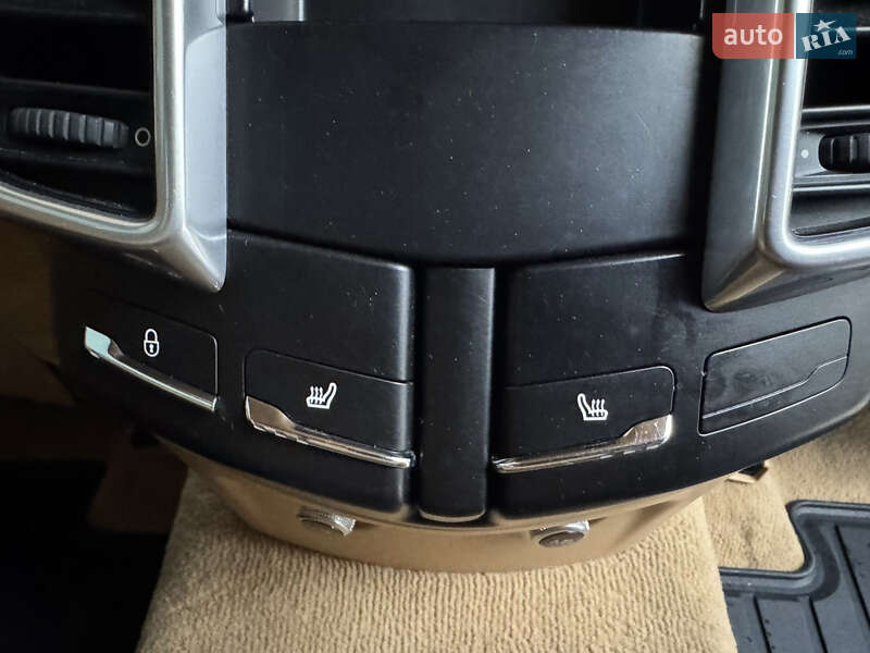 Позашляховик / Кросовер Porsche Cayenne 2012 в Львові фото 16 Позашляховик / Кросовер Porsche Cayenne 2012 в Львові