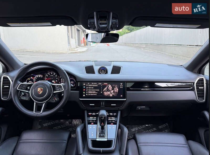 Внедорожник / Кроссовер Porsche Cayenne 2023 в Чернигове