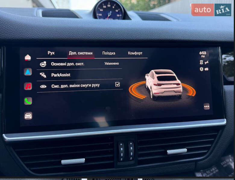 Внедорожник / Кроссовер Porsche Cayenne 2023 в Чернигове