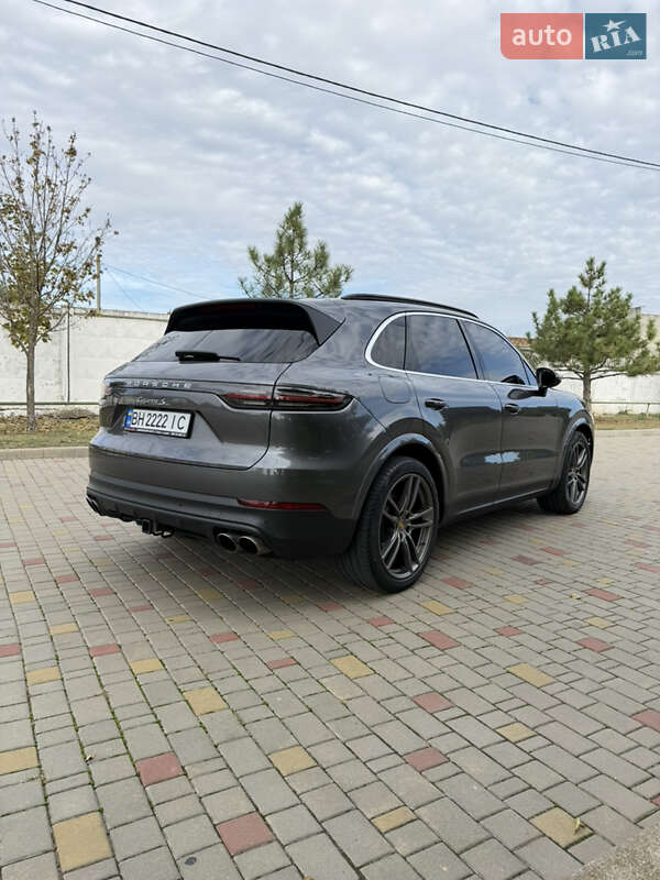 Внедорожник / Кроссовер Porsche Cayenne 2020 в Одессе фото 18 Внедорожник / Кроссовер Porsche Cayenne 2020 в Одессе