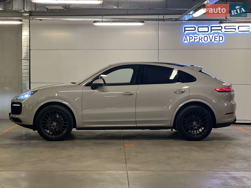 Внедорожник / Кроссовер Porsche Cayenne 2022 в Киеве фото 2 Внедорожник / Кроссовер Porsche Cayenne 2022 в Киеве