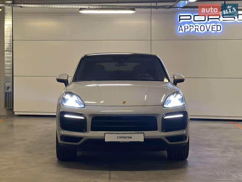 Внедорожник / Кроссовер Porsche Cayenne 2022 в Киеве фото 5 Внедорожник / Кроссовер Porsche Cayenne 2022 в Киеве