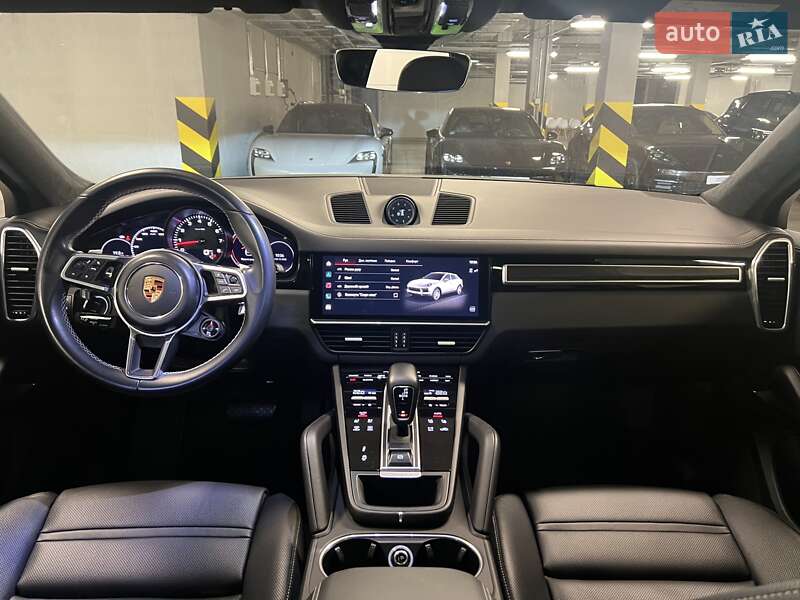 Внедорожник / Кроссовер Porsche Cayenne 2022 в Киеве фото 29 Внедорожник / Кроссовер Porsche Cayenne 2022 в Киеве