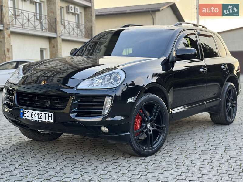 Внедорожник / Кроссовер Porsche Cayenne 2007 в Львове