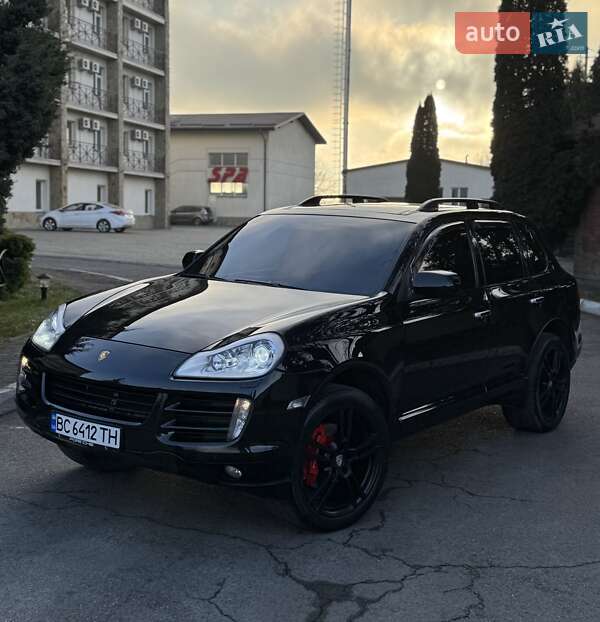 Внедорожник / Кроссовер Porsche Cayenne 2007 в Львове