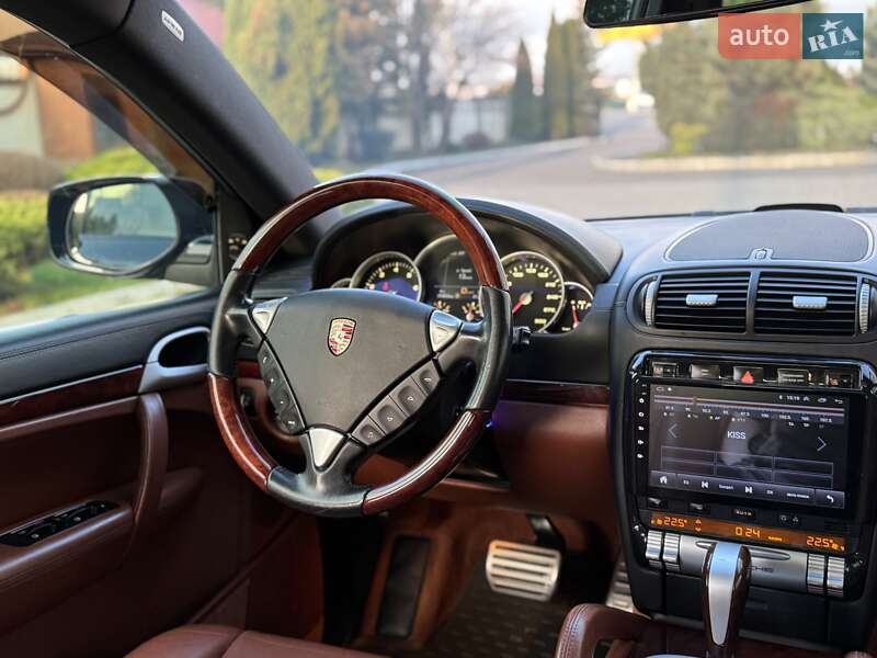 Внедорожник / Кроссовер Porsche Cayenne 2007 в Львове