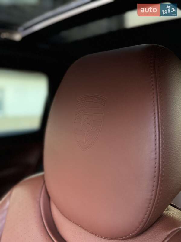 Внедорожник / Кроссовер Porsche Cayenne 2007 в Львове