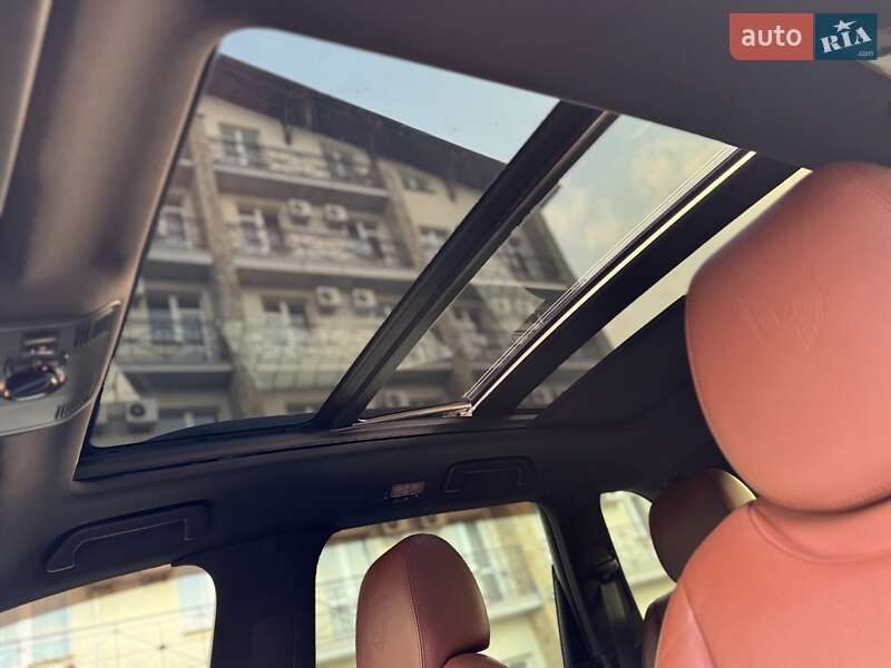 Внедорожник / Кроссовер Porsche Cayenne 2007 в Львове