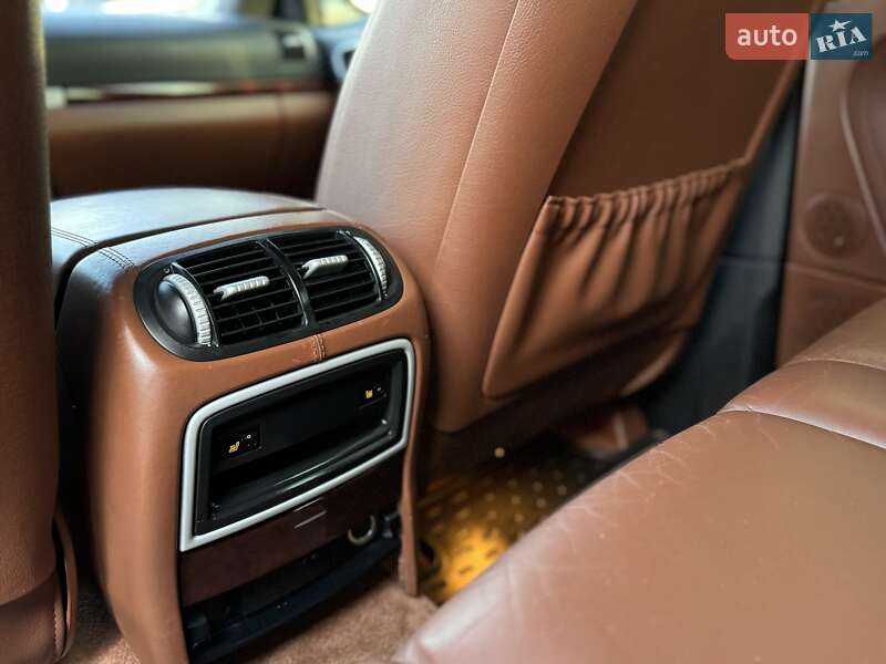 Внедорожник / Кроссовер Porsche Cayenne 2007 в Львове