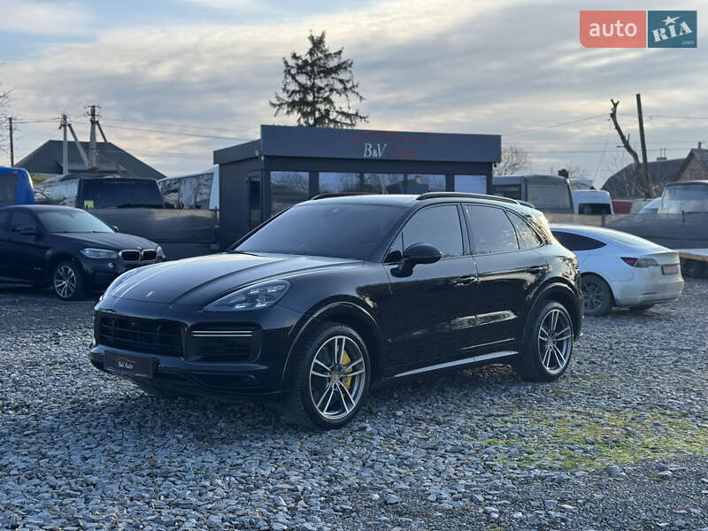 Внедорожник / Кроссовер Porsche Cayenne 2019 в Бродах фото 4 Внедорожник / Кроссовер Porsche Cayenne 2019 в Бродах