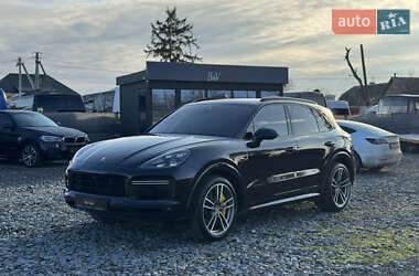 Позашляховик / Кросовер Porsche Cayenne 2019 в Бродах