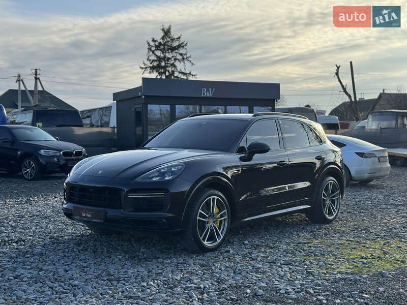 Внедорожник / Кроссовер Porsche Cayenne 2019 в Бродах фото Внедорожник / Кроссовер Porsche Cayenne 2019 в Бродах