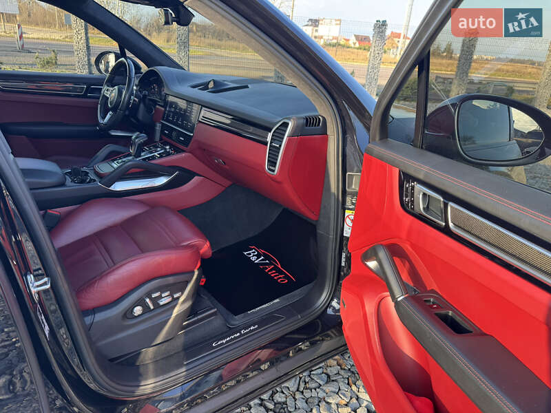 Внедорожник / Кроссовер Porsche Cayenne 2019 в Бродах фото 28 Внедорожник / Кроссовер Porsche Cayenne 2019 в Бродах