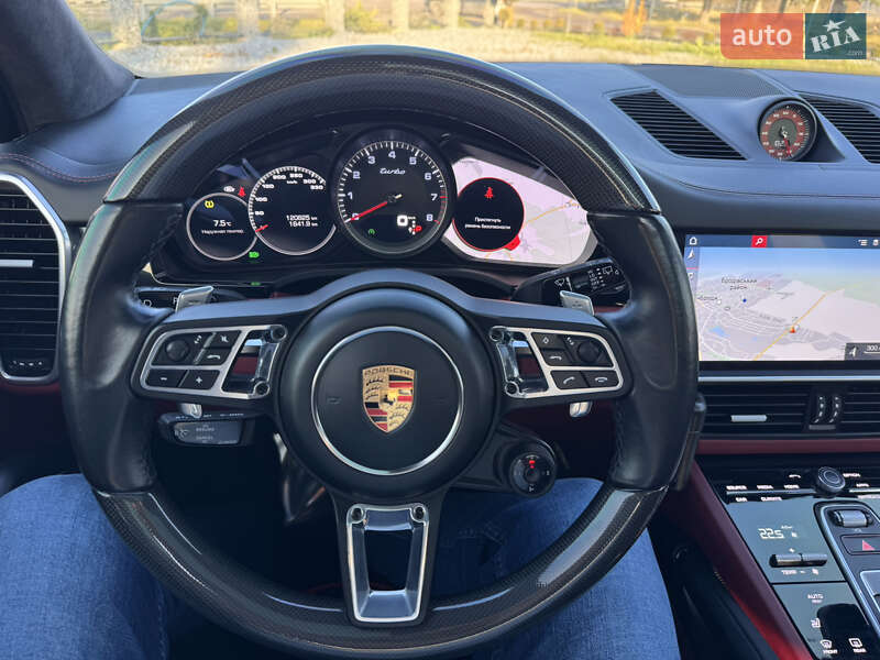 Внедорожник / Кроссовер Porsche Cayenne 2019 в Бродах фото 35 Внедорожник / Кроссовер Porsche Cayenne 2019 в Бродах
