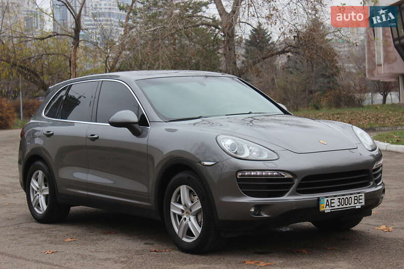 Внедорожник / Кроссовер Porsche Cayenne 2011 в Днепре фото 10 Внедорожник / Кроссовер Porsche Cayenne 2011 в Днепре