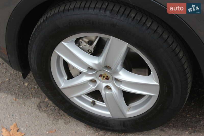 Внедорожник / Кроссовер Porsche Cayenne 2011 в Днепре фото 22 Внедорожник / Кроссовер Porsche Cayenne 2011 в Днепре
