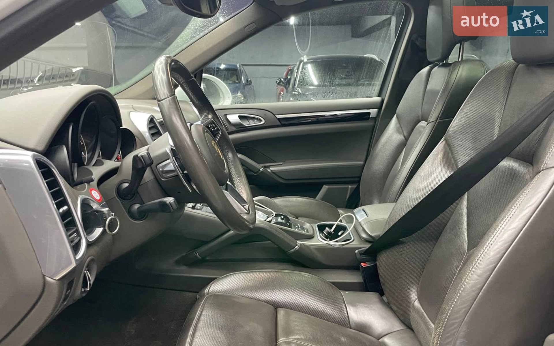 2015 Porsche Cayenne - мініатюра 7