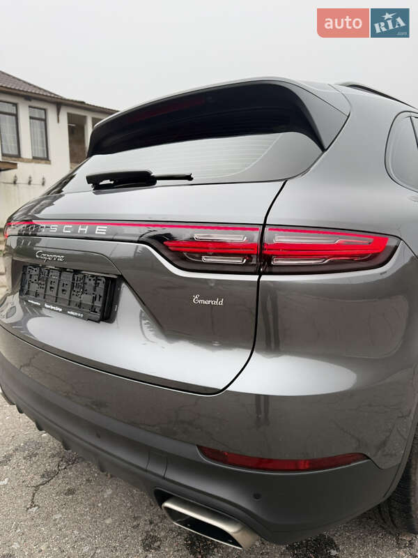 Внедорожник / Кроссовер Porsche Cayenne 2018 в Благовещенском фото 24 Внедорожник / Кроссовер Porsche Cayenne 2018 в Благовещенском