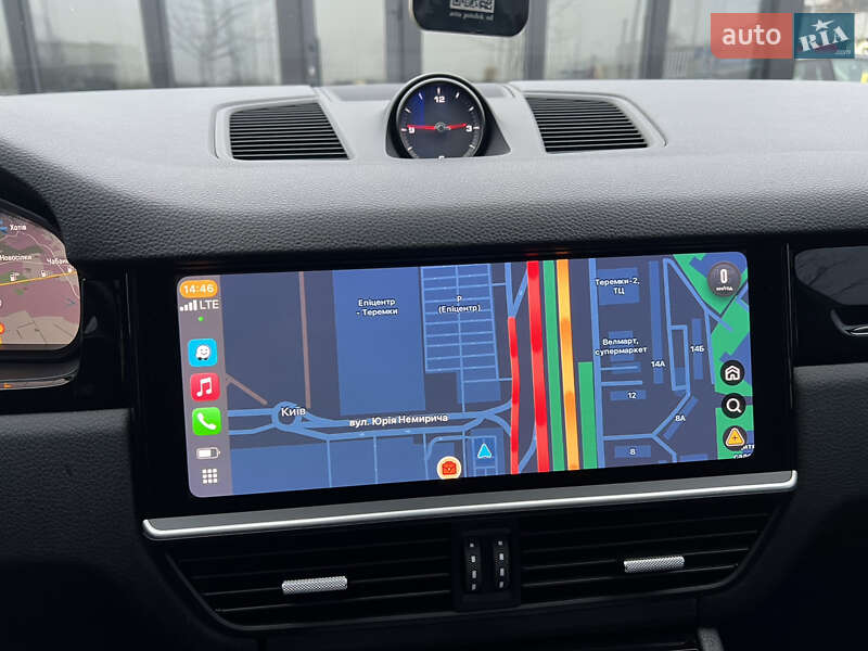 Внедорожник / Кроссовер Porsche Cayenne 2018 в Киеве фото 45 Внедорожник / Кроссовер Porsche Cayenne 2018 в Киеве