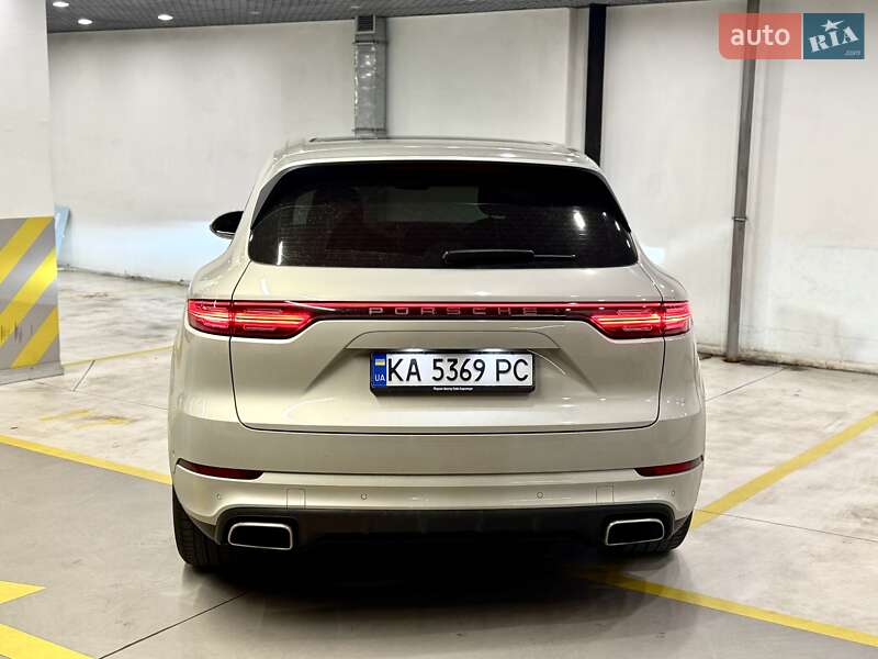 Внедорожник / Кроссовер Porsche Cayenne 2022 в Киеве фото 8 Внедорожник / Кроссовер Porsche Cayenne 2022 в Киеве