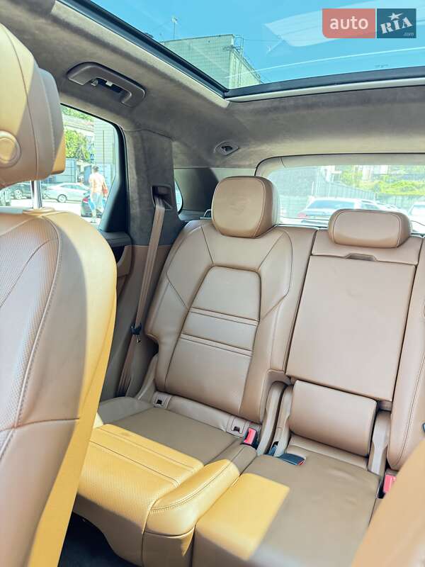 Внедорожник / Кроссовер Porsche Cayenne 2022 в Киеве фото 24 Внедорожник / Кроссовер Porsche Cayenne 2022 в Киеве