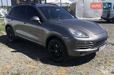 Внедорожник / Кроссовер Porsche Cayenne 2013 в Каменец-Подольском