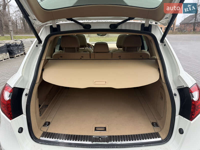 Позашляховик / Кросовер Porsche Cayenne 2011 в Трускавці фото 16 Позашляховик / Кросовер Porsche Cayenne 2011 в Трускавці