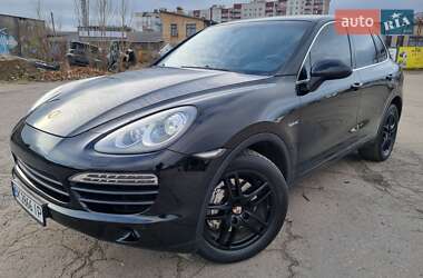 Внедорожник / Кроссовер Porsche Cayenne 2013 в Ровно