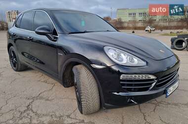 Внедорожник / Кроссовер Porsche Cayenne 2013 в Ровно