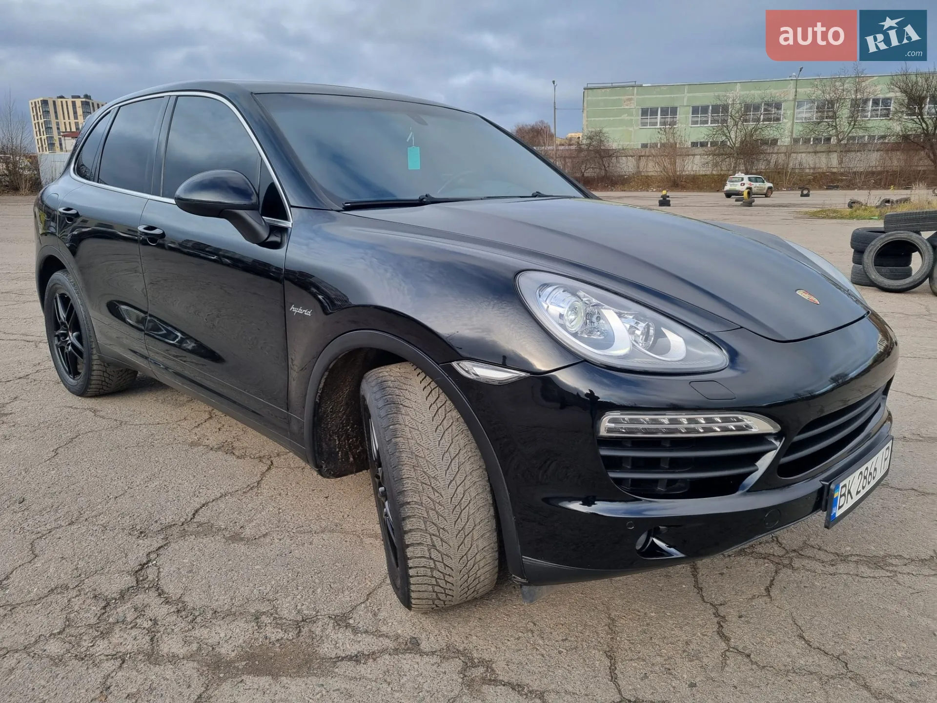 2013 Porsche Cayenne - мініатюра 63