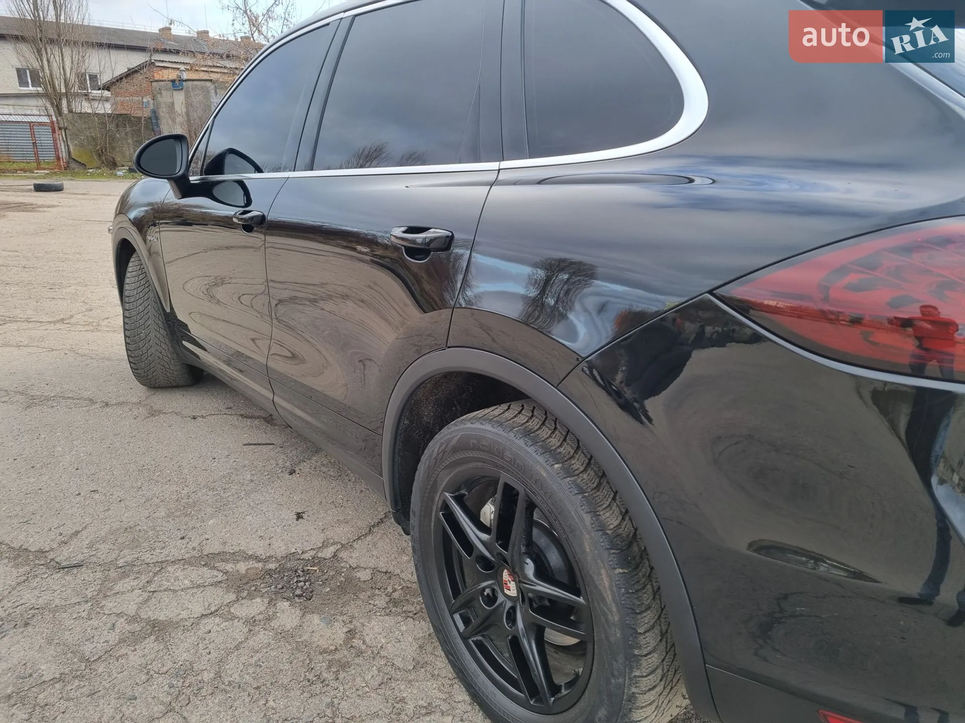 2013 Porsche Cayenne - мініатюра 7