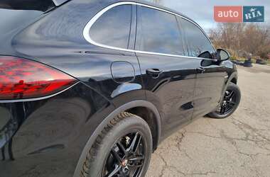 Внедорожник / Кроссовер Porsche Cayenne 2013 в Ровно